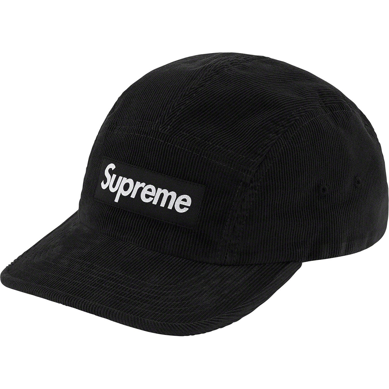 Fine Wale Corduroy Camp Cap view 16